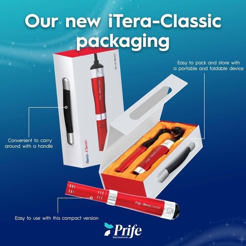 The new itera - new, care