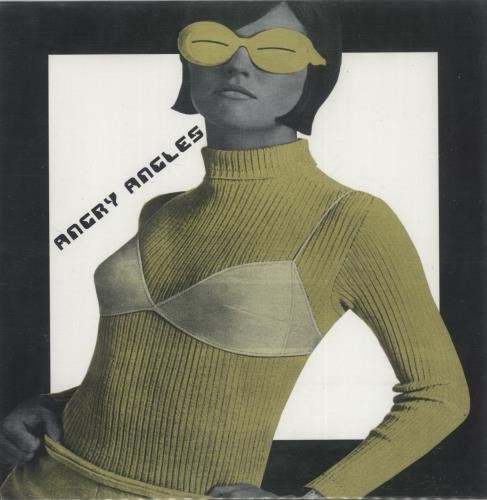 Angry angles - angry,