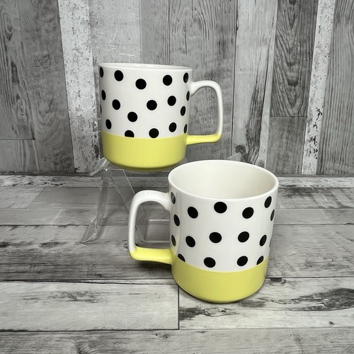 Pair habitat ceramic - pair, coffee