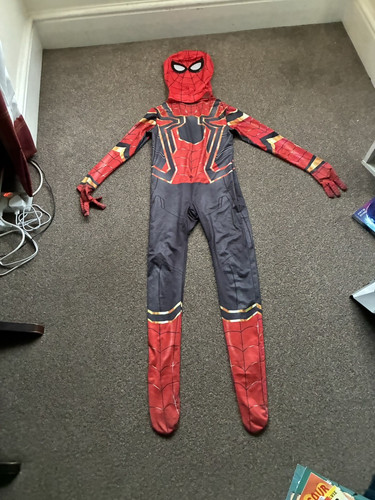 Spider man fancy - spider-man, costume