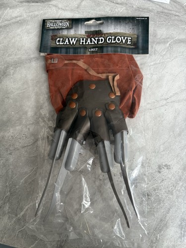 Freddie krueger glove claw - krueger,
