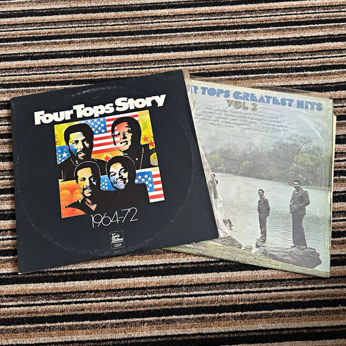 Four tops - tops, story