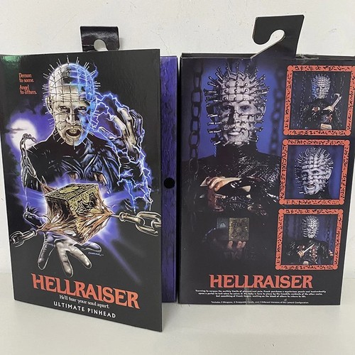 Neca hellraiser pinhead hell - hellraiser,