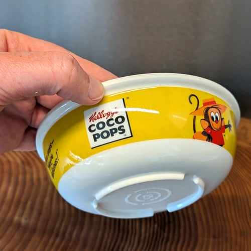 Kellogg coco pops cereal - kellogg’s,