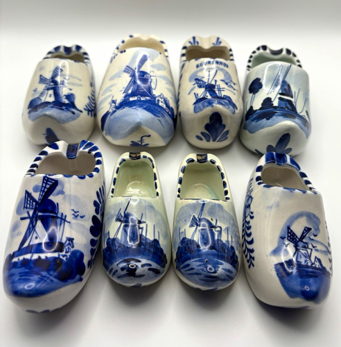 Collectible vintage delft