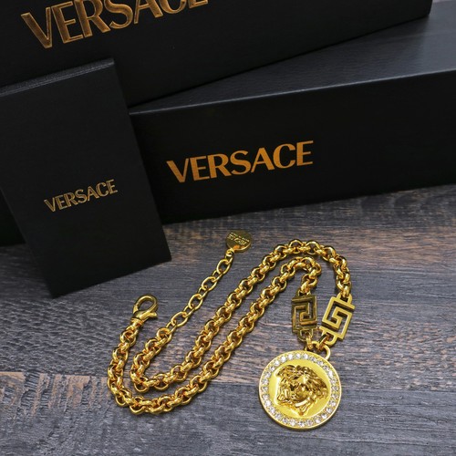 Versace gold plated - versace,