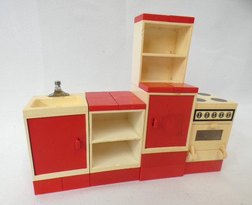 Vintage retro lego homemaker - vintage,