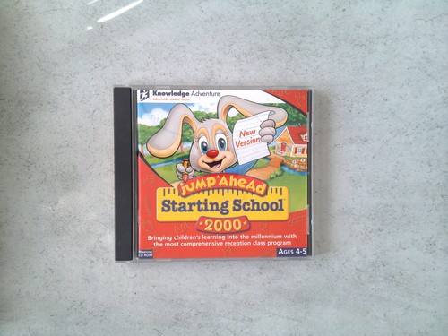 Jump ahead starting - ahead,