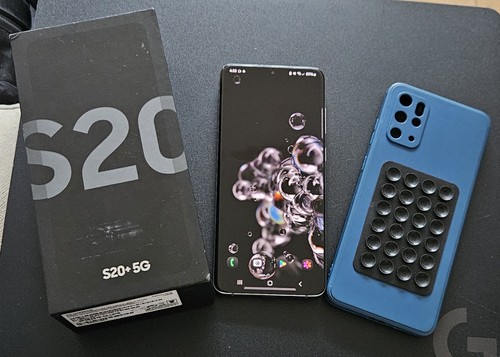 Samsung s20 128gb cosmic - s20+,