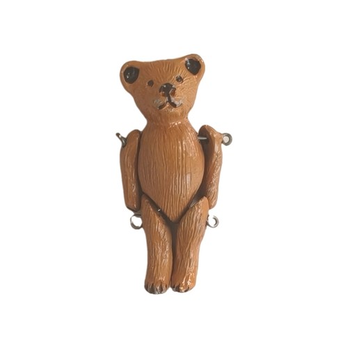 Hantel miniatures teddy bear - miniatures,