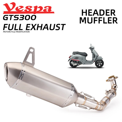 For vespa gts 250 - gts,