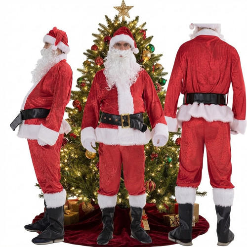 Santa claus cosplay - claus, costume