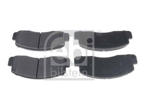 Febi bilstein 170886 brake pad - febi,