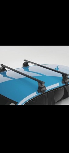 Steel roof bars for - steel, renault