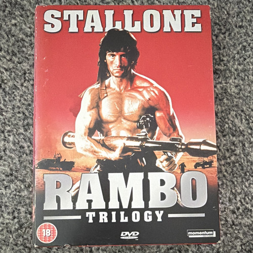 Momentum pictures rambo - pictures,