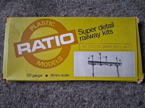 Gauge ratio pratt truss - gauge,
