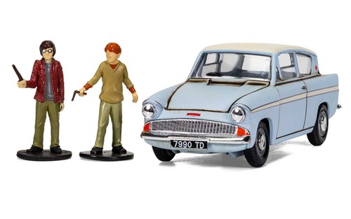 Corgi cc99725 harry - cc99725, potter