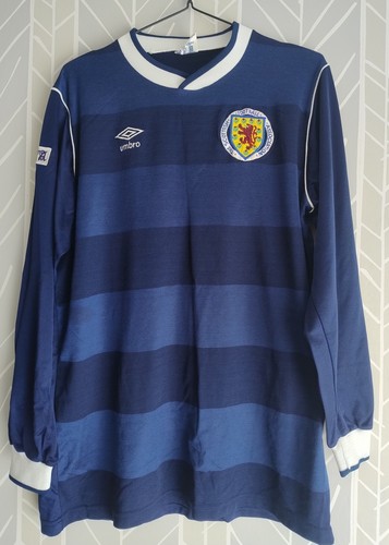 Vintage scotland 1986 - vintage,
