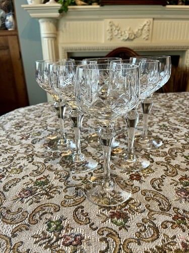 Set stuart crystal - of,