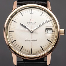 1967 rose gold - rose, omega