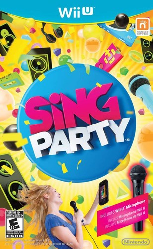 Sing party microphone bundle - sing,