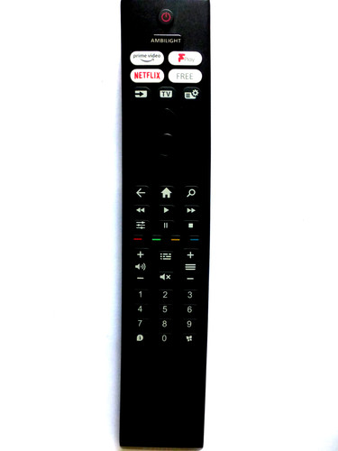 Philips led smart - tv, remote