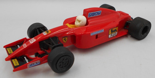 Scalextric ferrari fiat red - scalextric, 28