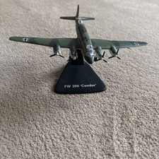 144 scale focke - wulf, fw-200