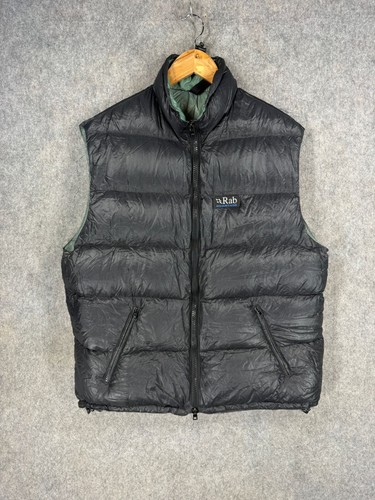 Rab gilet mens size large - rab,