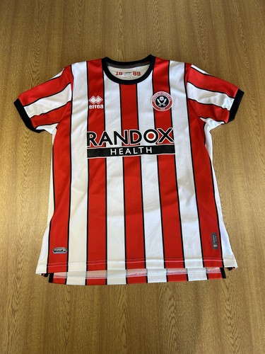 Sheffield united errea - sheffield, fc
