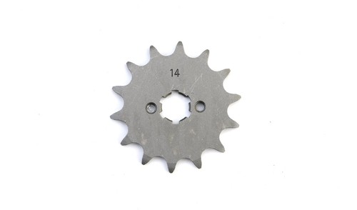 Front sprocket teeth for - front, 14