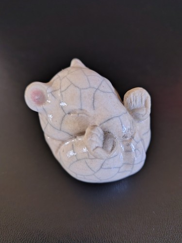 Vintage john hine - vintage, raku