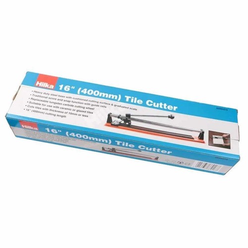 Heavy duty 400mm tile saw - saw, hand