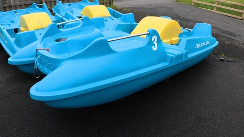 Pedalo pedal boat - -, 5