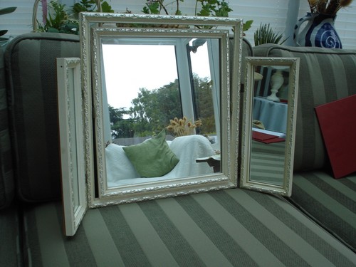 Vintage triple dressing - triple,