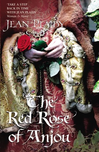 Jean plaidy the red rose - jean,