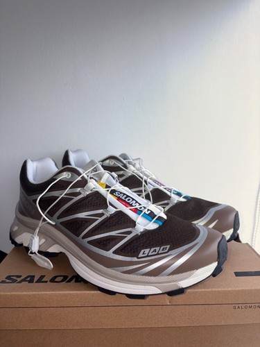 Salomon earth brown - xt,