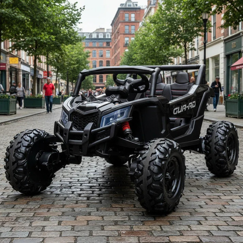 New kids ride buggy desert - ride,