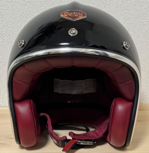Ruby pavillon helmet black - pavillon,
