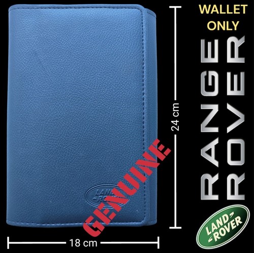 Land rover wallet for - for, owners