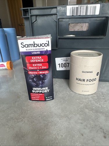 Sambucol extra defence vitamin - sambucol,