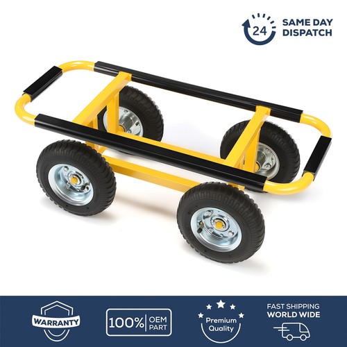 Gearzaar dolly trolley - gearzaar, removal