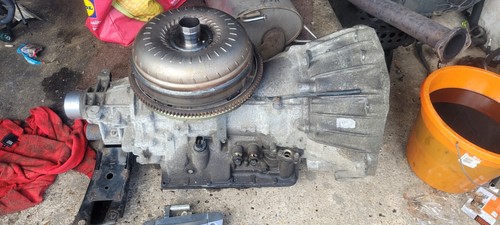 350z automatic gearbox with - 350z,