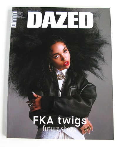 Dazed confused magazine - &,