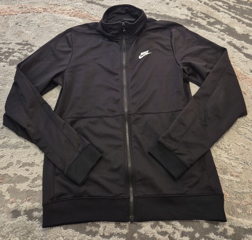 Nike sportswear track top - nike,