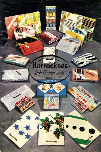 Retro horrockses gift - 🇬🇧,