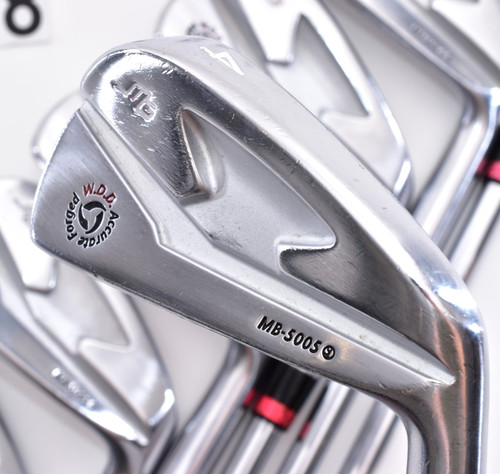 Miura giken 5005 forged - giken, mb-5005