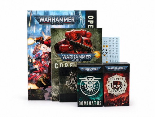 Core rules mission campaign - rules,,