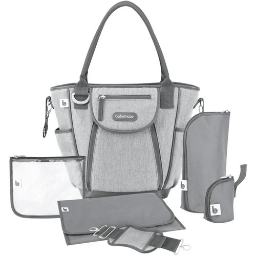 Babymoov daily changing bag - changing,