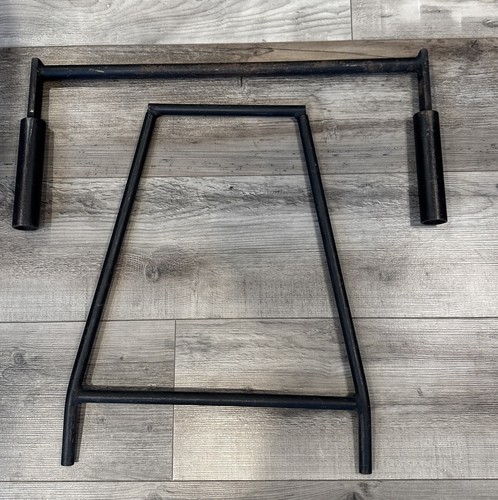 Soloflex bench support leg - soloflex,
